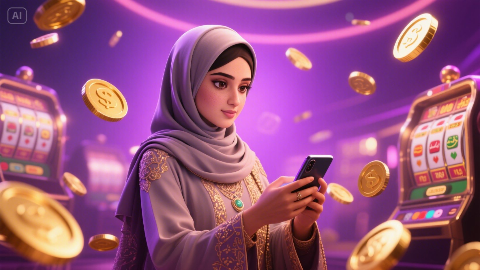 Casino poker master game desktop and mobile interfaces