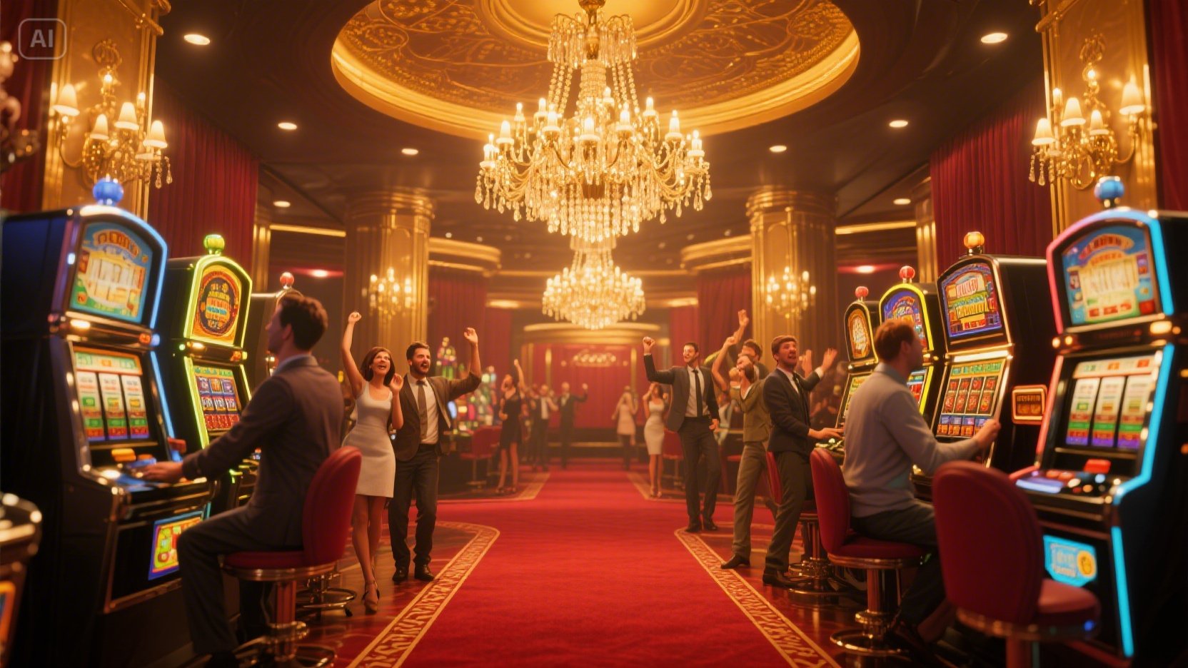 Registration at poker master game Casino